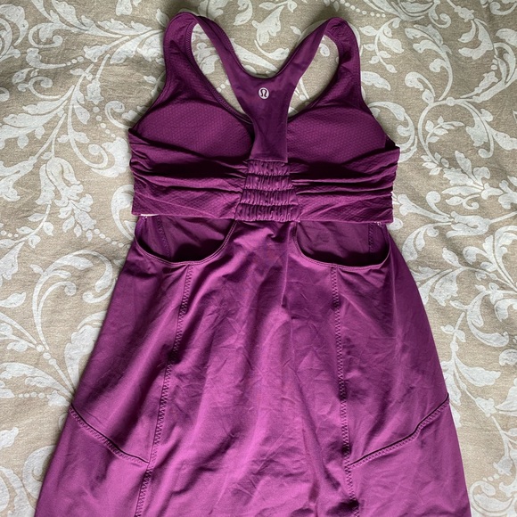 Lululemon Turbo Tank - Picture 3 of 5